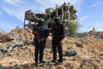 حماس تنعى عدداً من قادتها