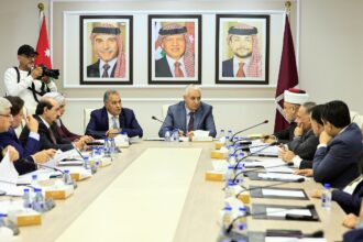 اللجنة النيابية لإقرار مشروع قانون معدل لقانون الأوقاف لعام 2025