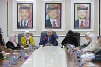 لجنة المرأة النيابية تناقش خطة عملها لتعزيز تمكين المرأة وحماية الأسرة