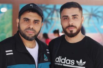 شقيق أبو عبيدة ينعاه بكلمات مؤثرة