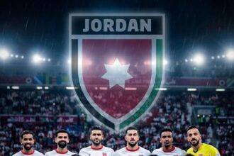 المنتخب الوطني لكرة القدم يتقدم مركزين في تصنيف الفيفا الجديد