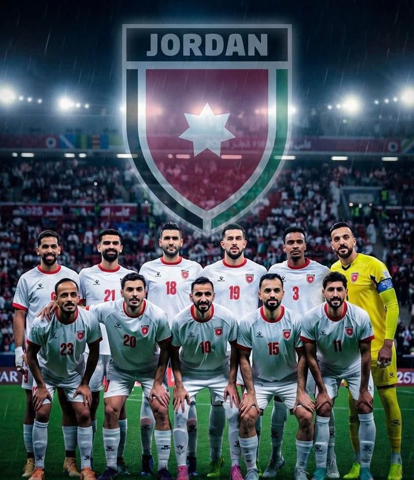 المنتخب الوطني لكرة القدم يتقدم مركزين في تصنيف الفيفا الجديد