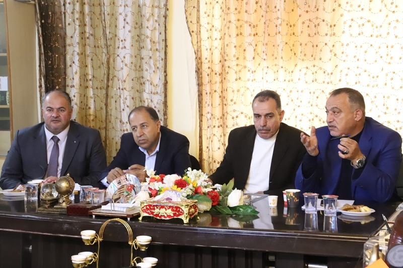 ندوة في عجلون تبحث دور العمل النقابي والتطوعي في تعزيز التنمية