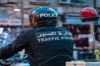 السير تباشر تنفيذ خطتها المرورية الخاصة باحتفالات أعياد الميلاد ورأس السنة