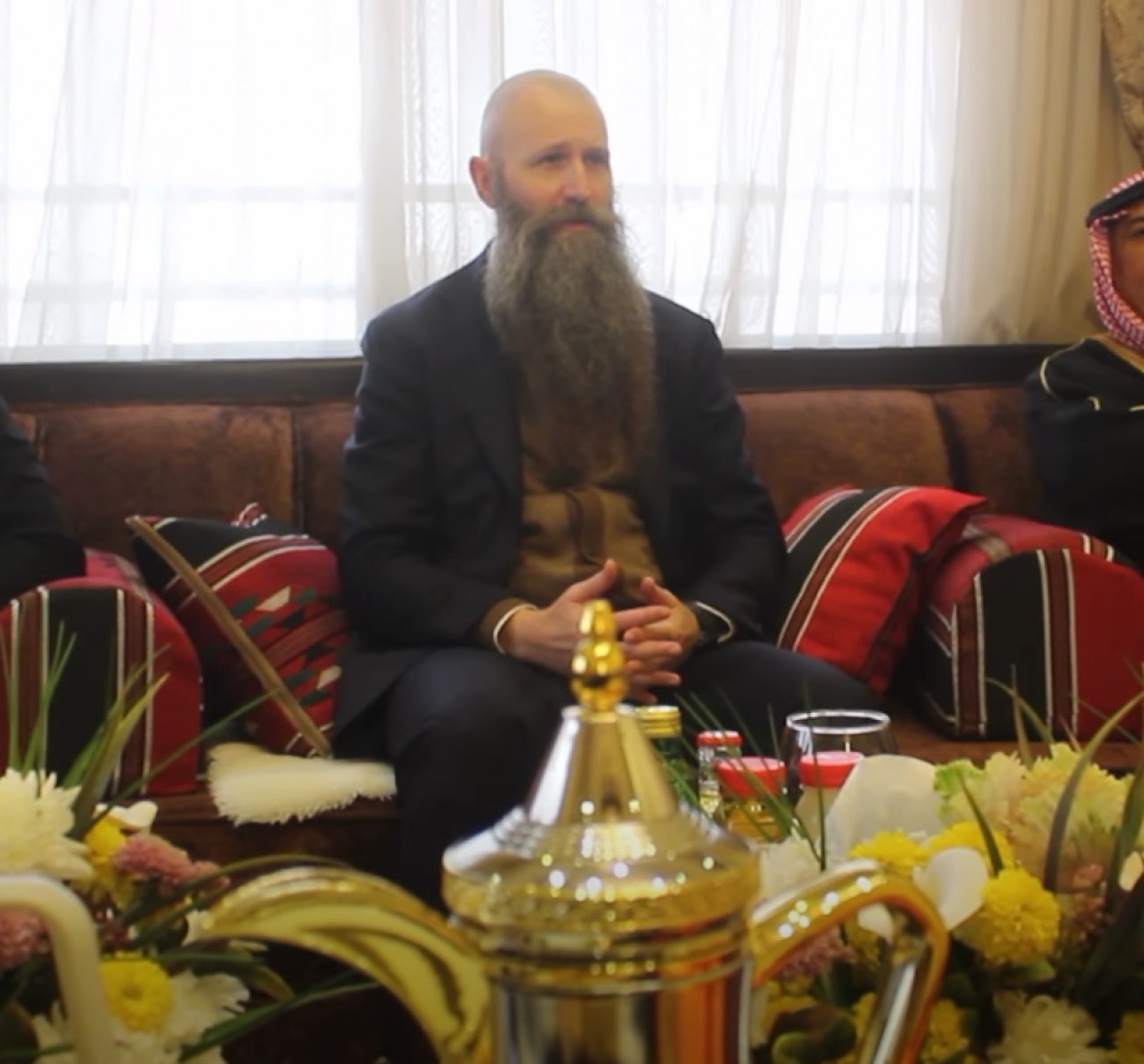 صورة حول : السفير الأمريكي في عمان: أشعر بأنني أكثر شخص محظوظ في العالم السفير الأمريكي في عمان: أشعر بأنني أكثر شخص محظوظ في العالم