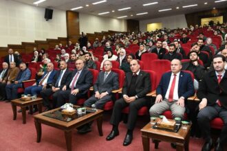 انطلاق مؤتمر «رؤى التحديث… الشباب محور الاهتمام» في جامعة العلوم والتكنولوجيا