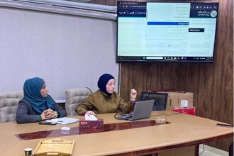 بلدية برقش تبدأ بإصدار براءة الذمة المالية إلكترونياً بالكامل