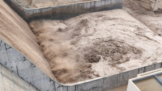 امتلاء 6 سدود بكامل سعتها بعد المنخفض الأخير وتأثير إيجابي متوقع على الموارد المائية