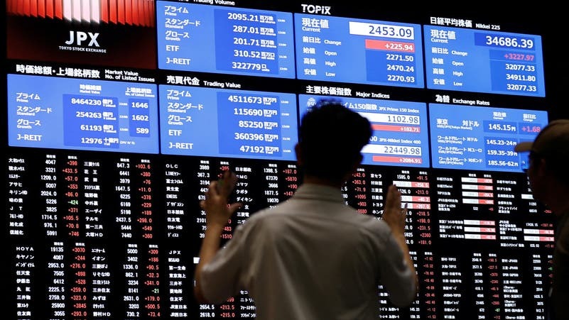 ارتفاع محدود لمؤشرات الأسهم اليابانية في بورصة طوكيو