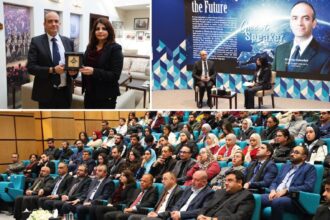 جامعة الأميرة سمية تستضيف العالم الأردني في ناسا الدكتور عمر حتاملة