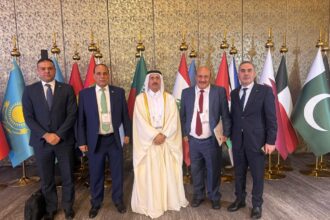 وفد مجلس الأعيان الأردني يشارك في اجتماعات الجمعية البرلمانية الآسيوية بالدوحة