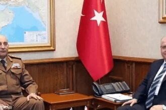 تحطم طائرة رئيس أركان حكومة الدبيبة في أنقرة ومقتل الحداد ومرافقيه