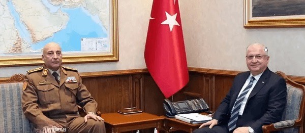 تحطم طائرة رئيس أركان حكومة الدبيبة في أنقرة ومقتل الحداد ومرافقيه