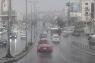 كتلة مبادرة تبحث مع وزير المياه جهود خفض الفاقد المائي وتنفيذ مشروع الناقل الوطني