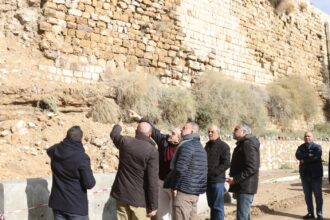 وزراء الأشغال والداخلية والسياحة يتفقدون أضرار السيول في الكرك ويوجهون بإجراءات عاجلة