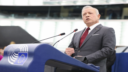 حضور دولي فاعل وتواصل داخلي مستمر.. عام حافل بتحركات الملك يعزز مكانة الأردن ويواكب تطلعات الأردنيين