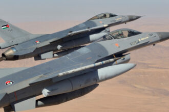 عاجل| القوات المسلحة الأردنية تتعامل مع جماعات تهريب أسلحة ومخدرات على الحدود الشمالية