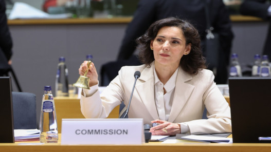 صورة حول : المفوضة الأوروبية: قيود إسرائيل على المنظمات الإنسانية في غزة تهدد وصول المساعدات المنقذة للحياة المفوضة الأوروبية: قيود إسرائيل على المنظمات الإنسانية في غزة تهدد وصول المساعدات المنقذة للحياة