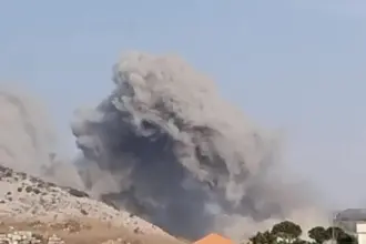 الاحتلال يعلن اغتيال عنصر من فيلق القدس بغارة في البقاع اللبناني