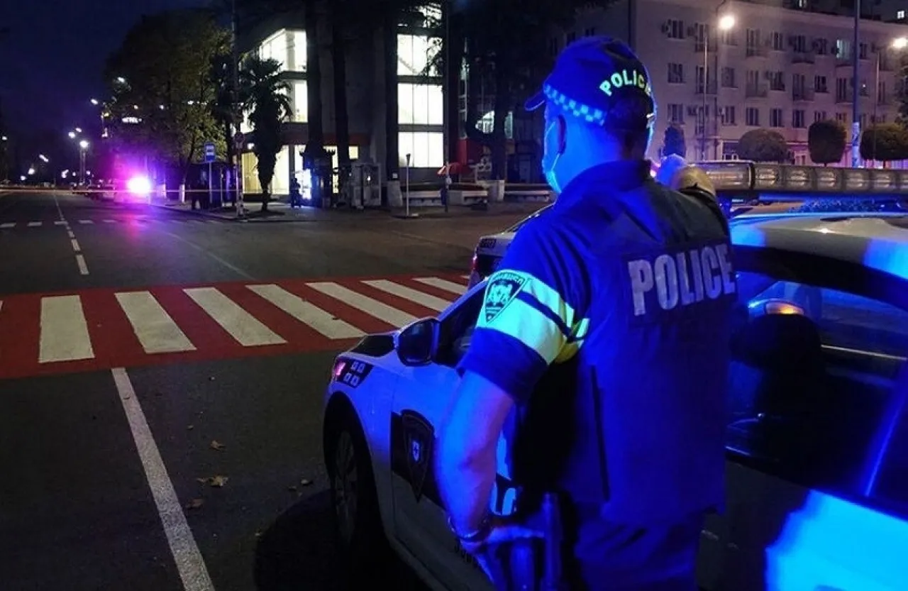 جورجيا تعتقل وزير الدفاع السابق باتشانا أخالايا