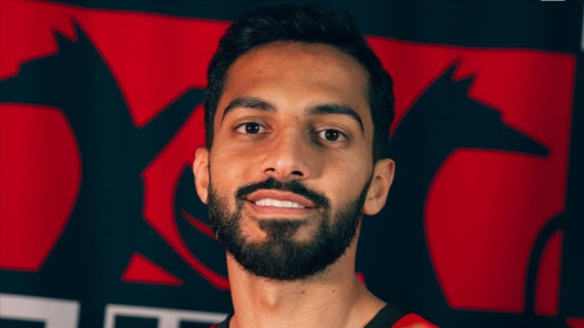 موسى التعمري يُتّوج لاعب الشهر في نادي رين الفرنسي