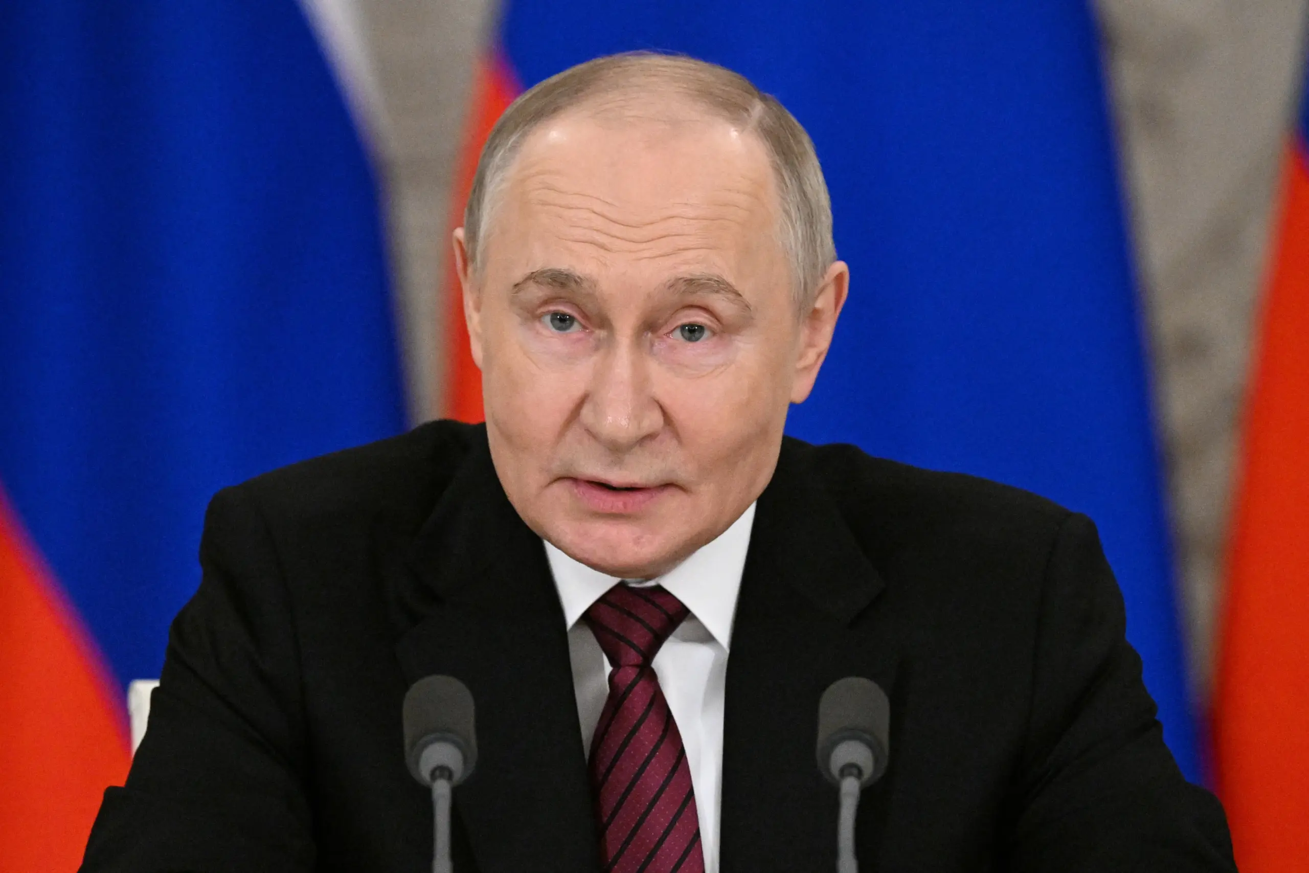 بوتين: زيادة إنتاج الأسلحة في روسيا بمقدار 9.6 أضعاف