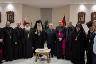 الأمير الحسن يهنئ بمناسبة عيد الميلاد ويؤكد أهمية الوصاية الهاشمية على المقدسات في القدس