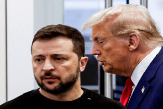 الرئيس الأوكراني يتوجه إلى الولايات المتحدة لعقد محادثات سلام مع الإدارة الأميركية