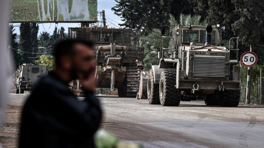 تصاعد التوتر في بلدة فلسطينية بالضفة الغربية وسط عمليات عسكرية إسرائيلية مكثفة