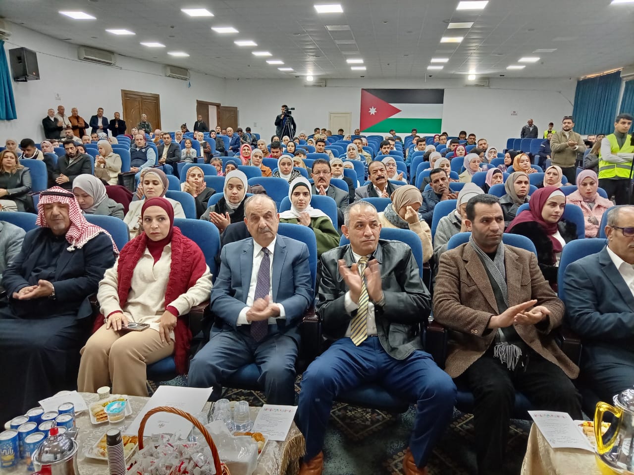 ملتقى ريادة الأعمال في مادبا يكرّم المتطوعين والمؤسسات بمناسبة اليوم العالمي للتطوع