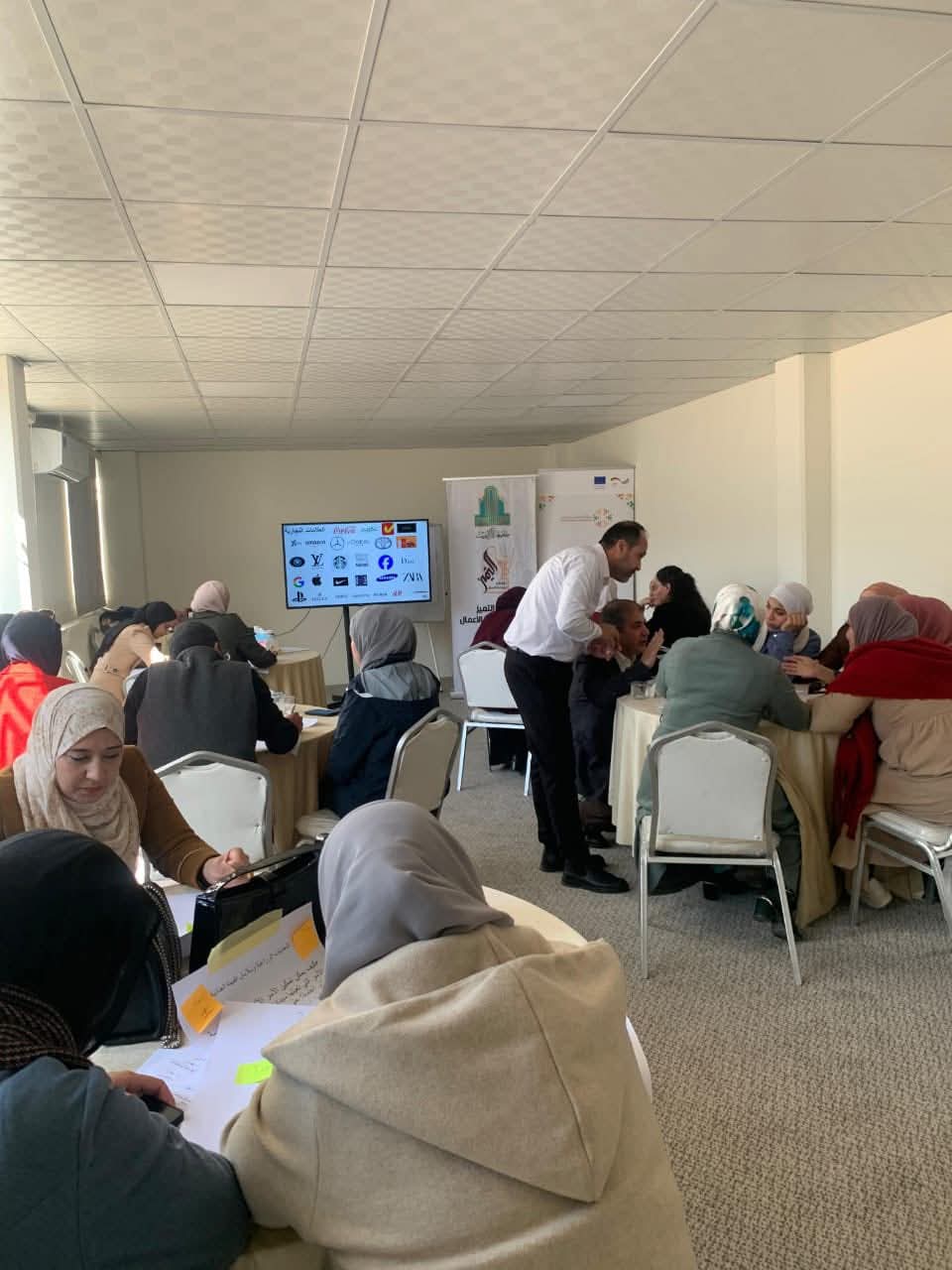 جامعة آل البيت تنظم ماراثون الابتكار لدعم ريادة الأعمال في المفرق وجرش