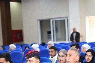 مبادرة «شتاء آمن» للتوعية بالاستخدام الآمن للمدافئ في كلية عجلون الجامعية