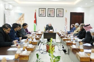 سلطة إقليم البترا تعزز شراكتها مع جمعية عاصمة الأنباط لدعم التنمية المجتمعية