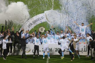 الفيصلي يحرز درع الاتحاد بفوز صعب على الوحدات