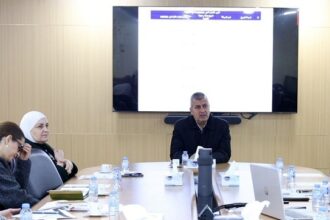 الخرابشة يترأس اجتماع اللجنة التنفيذية لرؤية التحديث الاقتصادي