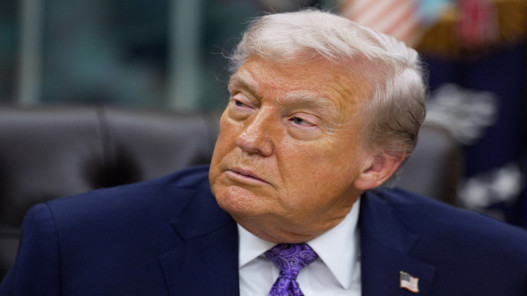 ترامب: محادثات إنهاء الحرب الروسية في أوكرانيا وصلت إلى مراحلها النهائية