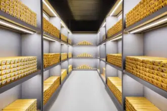 كندا تسجل “صفر طن” ذهب… قصة التخلي الكامل عن المعدن الأصفر