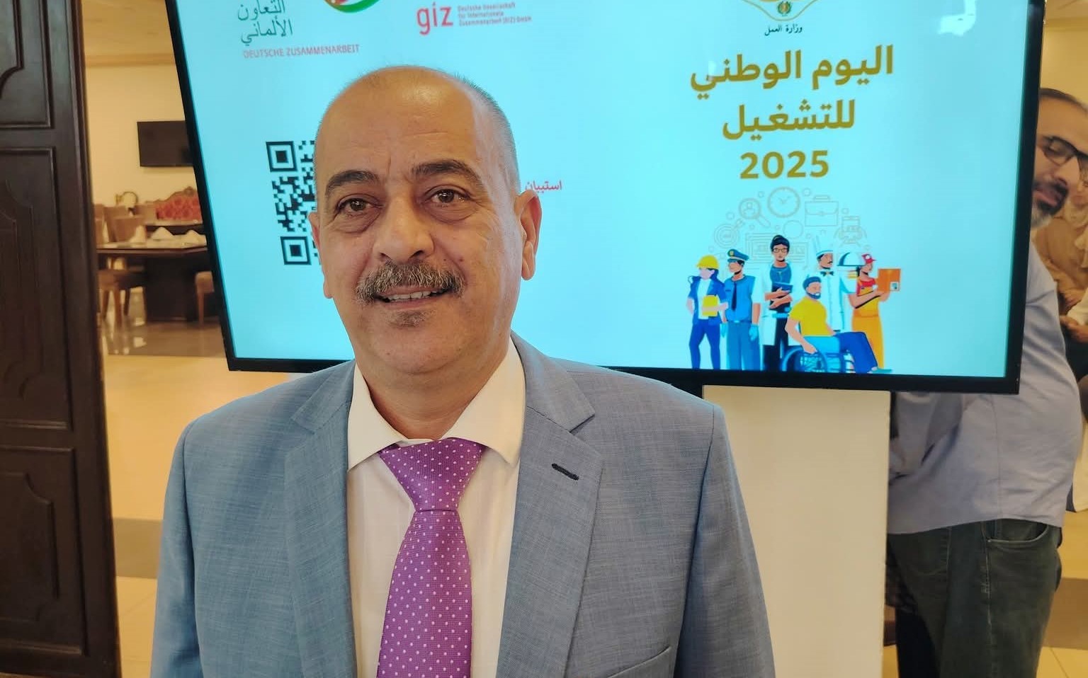 مديرية عمل إربد توفر 3952 فرصة عمل وتقدم خدمات إرشادية ومتابعة سوق العمل لعام 2025