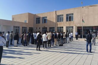 مشاريع جديدة وغرف صفية إضافية في مدارس البادية الشمالية لتحسين بيئة التعلم