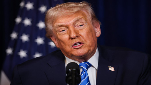 صورة حول : ترامب ينتقد هجوماً بمسيّرات على مقر إقامة بوتين: “ليس الوقت مناسباً” ترامب ينتقد هجوماً بمسيّرات على مقر إقامة بوتين: “ليس الوقت مناسباً”