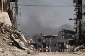 استشهاد طفلة فلسطينية برصاص الاحتلال شمال شرق غزة