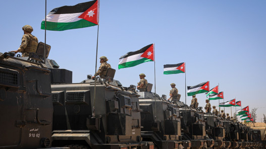صورة حول : القوات المسلحة الأردنية – الجيش العربي: عام 2025 حافل بالإنجازات الدفاعية والإنسانية والتنموية القوات المسلحة الأردنية – الجيش العربي: عام 2025 حافل بالإنجازات الدفاعية والإنسانية والتنموية