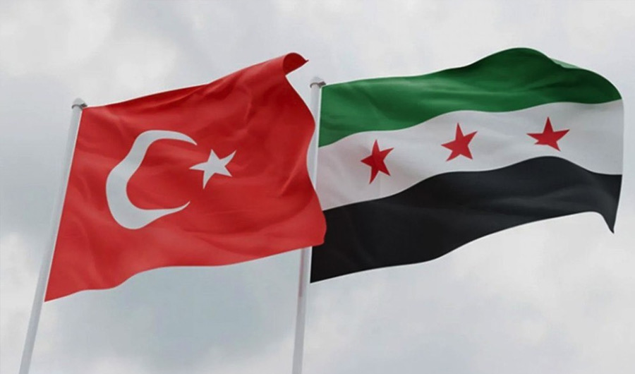 سوريا تعلن عن توقف مؤقت للمنافذ الحدودية مع تركيا لمدة 24 ساعة