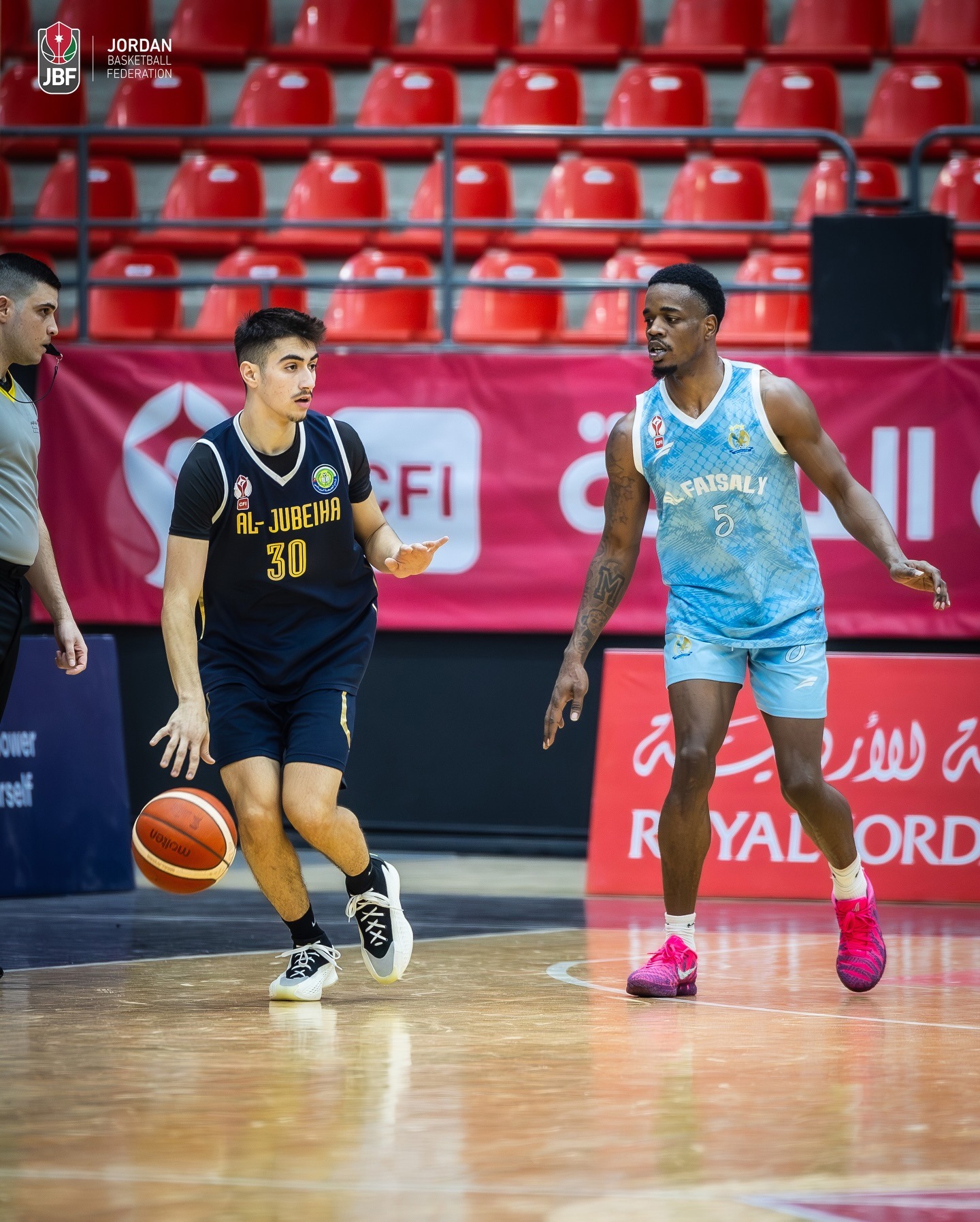 صورة حول : الفيصلي يتفوق على الجبيهة 88–71 في دوري CFI لكرة السلة الفيصلي يتفوق على الجبيهة 88–71 في دوري CFI لكرة السلة