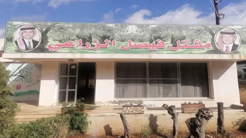 مشتل فيصل الزراعي بجرش يحقق إنجازات إنتاجية كبيرة خلال 2025