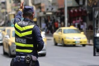 الأمن العام ينفّذ خطة أمنية ومرورية شاملة تزامنًا مع نهاية عام 2025
