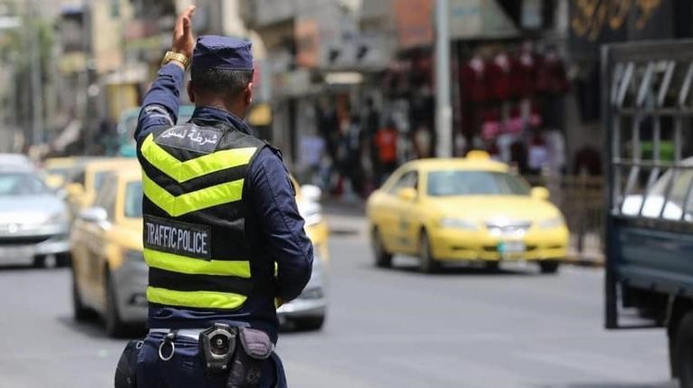 الأمن العام ينفّذ خطة أمنية ومرورية شاملة تزامنًا مع نهاية عام 2025