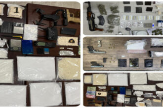 التعامل مع 22 ألف قضية مخدرات وإنجازات نوعية في مكافحة الجريمة خلال 2025