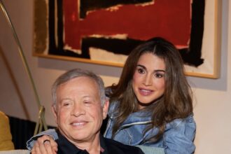 عاجل| الملكة رانيا تهنئ الأردنيين بمناسبة العام الجديد