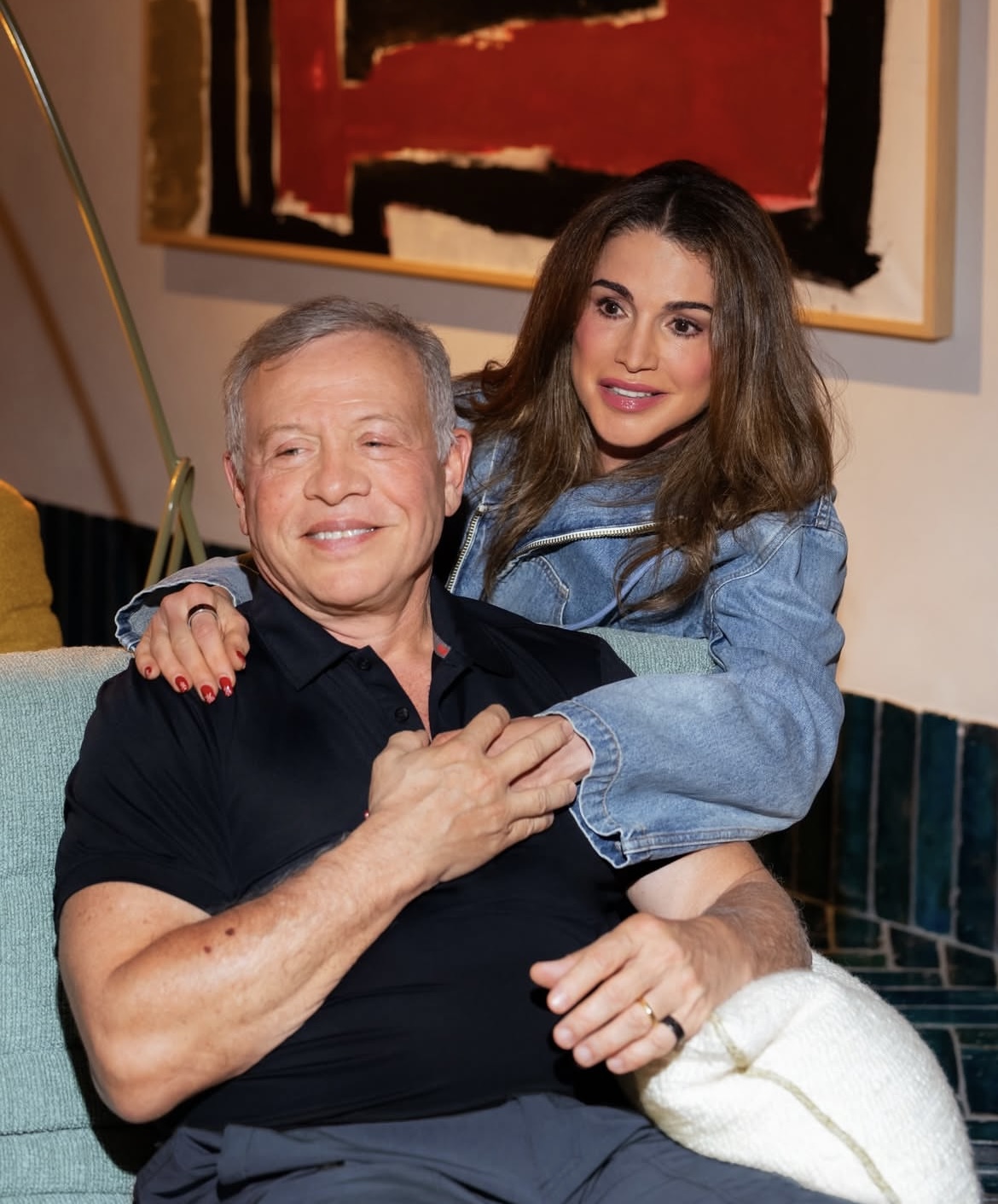 عاجل| الملكة رانيا تهنئ الأردنيين بمناسبة العام الجديد